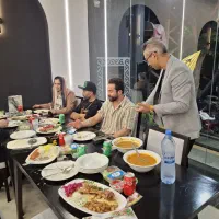 رستوران آشپزباشی با دوسالن مجزا پنجرا اول مصلی|فروش مغازه و غرفه|مشهد, جلالیه|دیوار