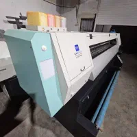 دستگاه چاپ پارچه مستقیم سابلیمیشن Epson i1600|پرینتر، اسکنر، کپی، فکس|تهران, شوش|دیوار