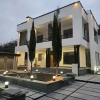 ویلا مدرن و لاکچری در بهترین لوکیشن رامسر