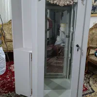 مینی باکس (بوفه) تاج دار ،سفید ،نو نو