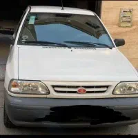 پراید وانت ۱۴۰۱ کلکسیونی|خودرو سواری و وانت|یاسوج, |دیوار