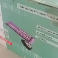 تشک بادی لگن دار