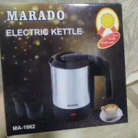 کتری برقی مسافرتی نو|سماور، چایساز، قهوهساز|کیش, |دیوار