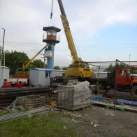 جرثقیل ۱۶تن کاتو