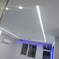 اجرا کناف ،نقاشی،نورپرداری بهارستان