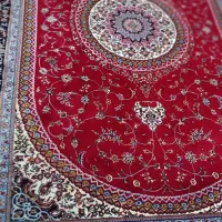 فرش ماشینی 6متری کاشان