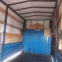 باسلام،خاور۶۰۸شاسی مشکی مدل۷۷،ال پی۳۶|خودرو سنگین|ساوه, |دیوار