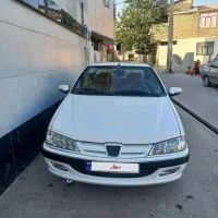 پژو پارس xu7p دریچه سیمی