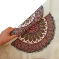 آموزش پته دوزی