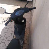 موتور برقی ۱۳۰۰ وات قسطی|موتورسیکلت|مشهد, کوی المهدی|دیوار