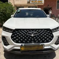 اجاره خودرو بدون راننده تیگو ۷ پرومکس