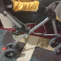 کالسکه و کریر . رورواک