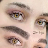 فیبروز/میکروبلید/میکروپیگمنتیشن/نچرال بروز|خدمات آرایشگری و زیبایی|تهران, صد دستگاه|دیوار