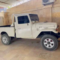 اجاره لندکروز تمیز برای گردشگری وبوم گردی