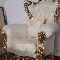 مبل استیل سلطنتی|مبلمان خانگی و میز عسلی|نسیم‌شهر, |دیوار