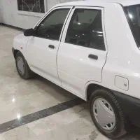 مدل 98 بی رنگ پراید|خودرو سواری و وانت|نسیمشهر, |دیوار