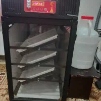 فروش فوری دسگاه جوجه کشی اسکندری ۳۶۶تایی دورنادو