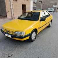 پژوبین شهری مدل 1386