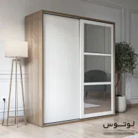 کمد ریلی (مدل آریسانCR-6395)|جاکفشی، کمد، دراور|تهران, تهرانپارس غربی|دیوار