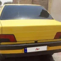 پژو ۴۰۵ مدل ۹۵|خودرو سواری و وانت|دزفول, |دیوار