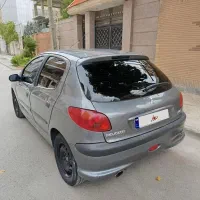 206تیپ 3|خودرو سواری و وانت|کرمانشاه, |دیوار