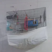 قفس وملزومات