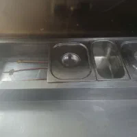 فرپیتزا فر ساندویچ یخچال میز|کافیشاپ و رستوران|ساوه, |دیوار