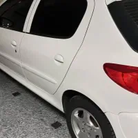 ۲۰۷ اتومات سقف فلز ۴۰۳ سفید