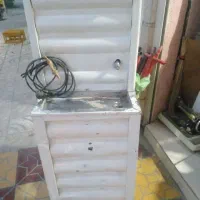 دسته بازی و اب سرد کن