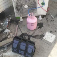 تعمیرات کولر گازی ،سرویس و نصب کولر گازی ، داکت