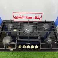 اجاق گاز صفحه ای nikkala فر توکار «افشاری پخش