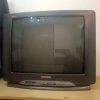 تلوزیون سامسونگ کاملا سالم