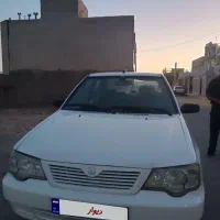 پراید ۱۳۲ مدل ۱۳۸۷ شاسی سالم