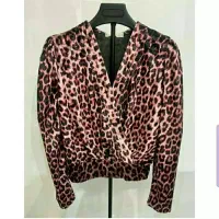 شومیزمجلسی دررنگهای پیازی و قهوه ای