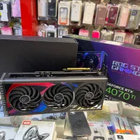 asus ROG 4070ti 12gb oc
