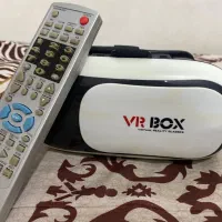 عینک واقعیت مجازی