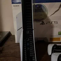 Ps5 slim standard|کنسول، بازی ویدئویی و آنلاین|تهران, شهرک آپادانا|دیوار