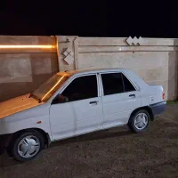 پراید مدل ۹۸