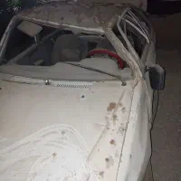 خودرو تصادفی