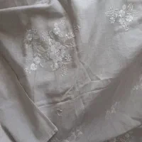 رومیزی کتان گلدوزی و رومیزی هندی کار شده