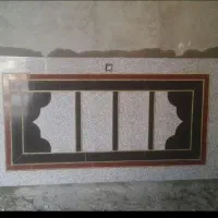 کاشیکار گچکاری|خدمات پیشه و مهارت|خاش, |دیوار