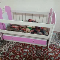 چند عدد وسایل منزل به قیمت عالی|تخت و صندلی بچه|خورموج, |دیوار