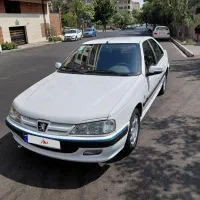 پارس سال مدل ۱۳۹۹ سفید مولتی پلکس