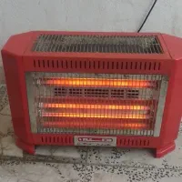 بخاری ۵ شعله فن دار آراسته