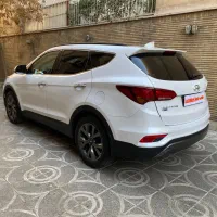 سانتافه مدل ۲۰۱۷|خودرو سواری و وانت|تهران, سید خندان (جلفا)|دیوار