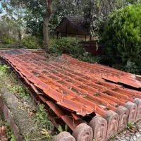 پنجره آلومینیومی و درب ضد سرقت|مصالح و تجهیزات ساختمان|چالوس, |دیوار