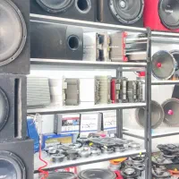 سیستم صوتی استوک|خدمات موتور و ماشین|کرمانشاه, |دیوار