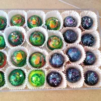 شکلات دستساز چیمن