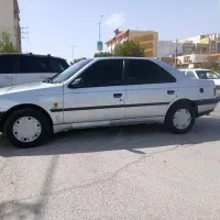 پژو ۴۰۵ مدل نود دو گانه کارخانه