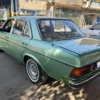 فروش خودرو کلاسیک بنز 230 دانشجویی سبز فوق تمیز|خودرو کلاسیک|تهران, ستارخان|دیوار